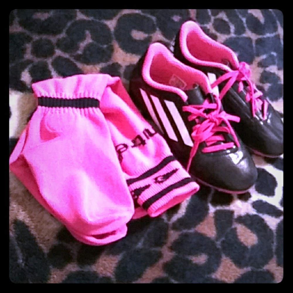 Adidas Youth Soccer Cleats